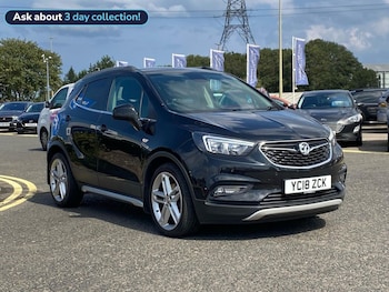 Used Vauxhall Mokka X 2018 for sale - 75524345: Photo