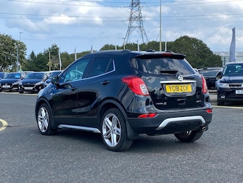 Used Vauxhall Mokka X 2018 for sale - 75524345: Photo