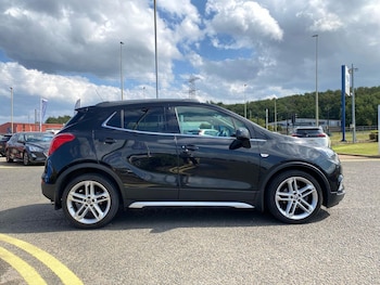 Used Vauxhall Mokka X 2018 for sale - 75524345: Photo