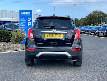Used Vauxhall Mokka X 2018 for sale - 75524345: Photo
