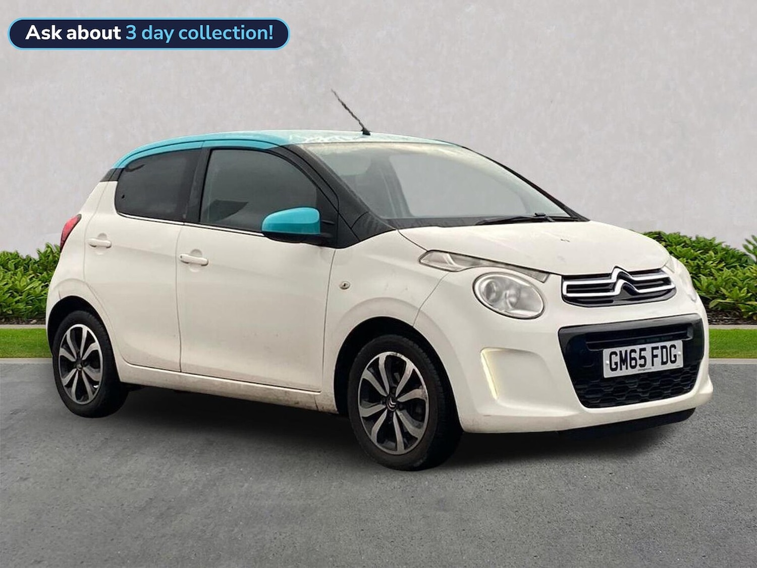 Used Citroen C1 2016 for sale - 76885036: Photo 1