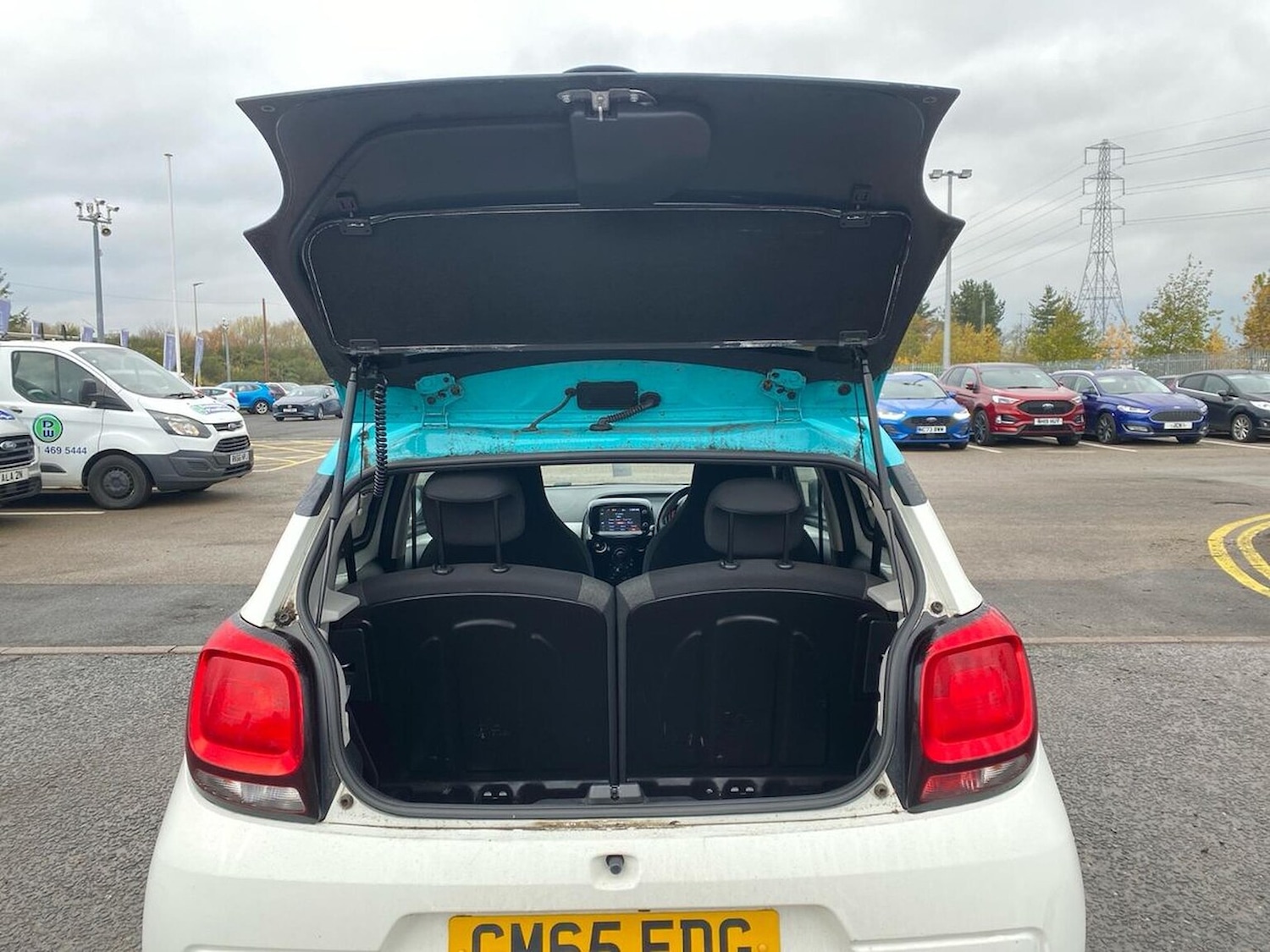 Used Citroen C1 2016 for sale - 76885036: Photo 17