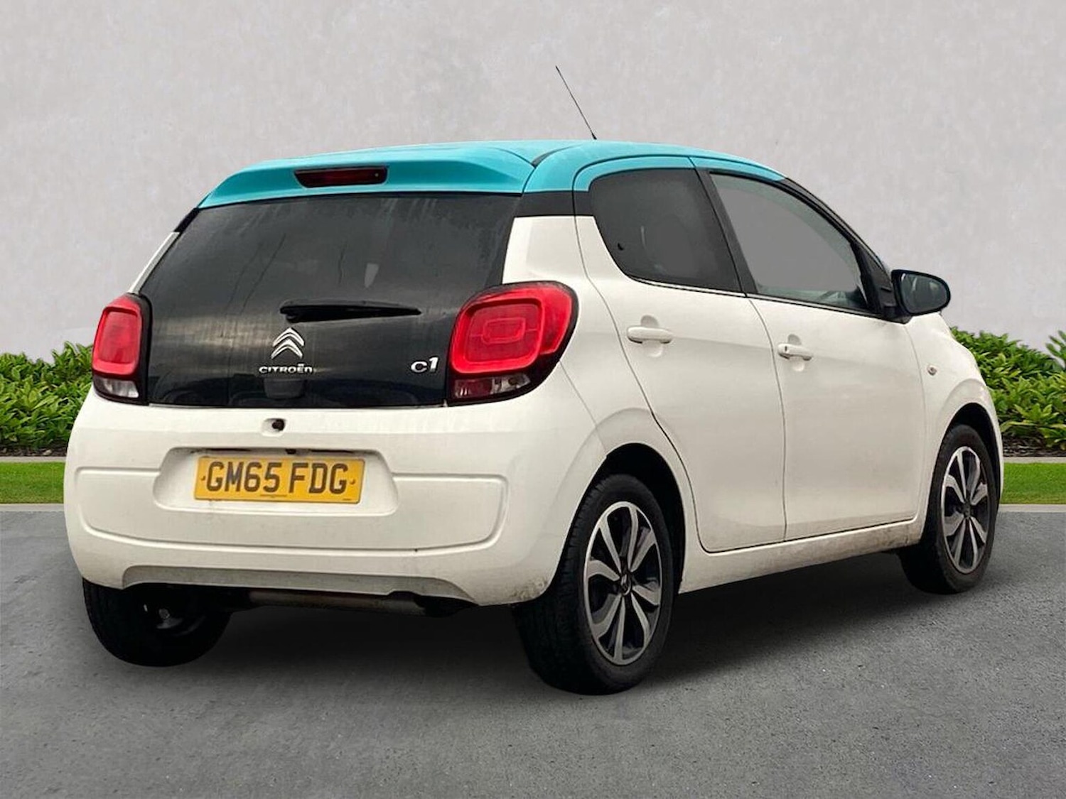 Used Citroen C1 2016 for sale - 76885036: Photo 18