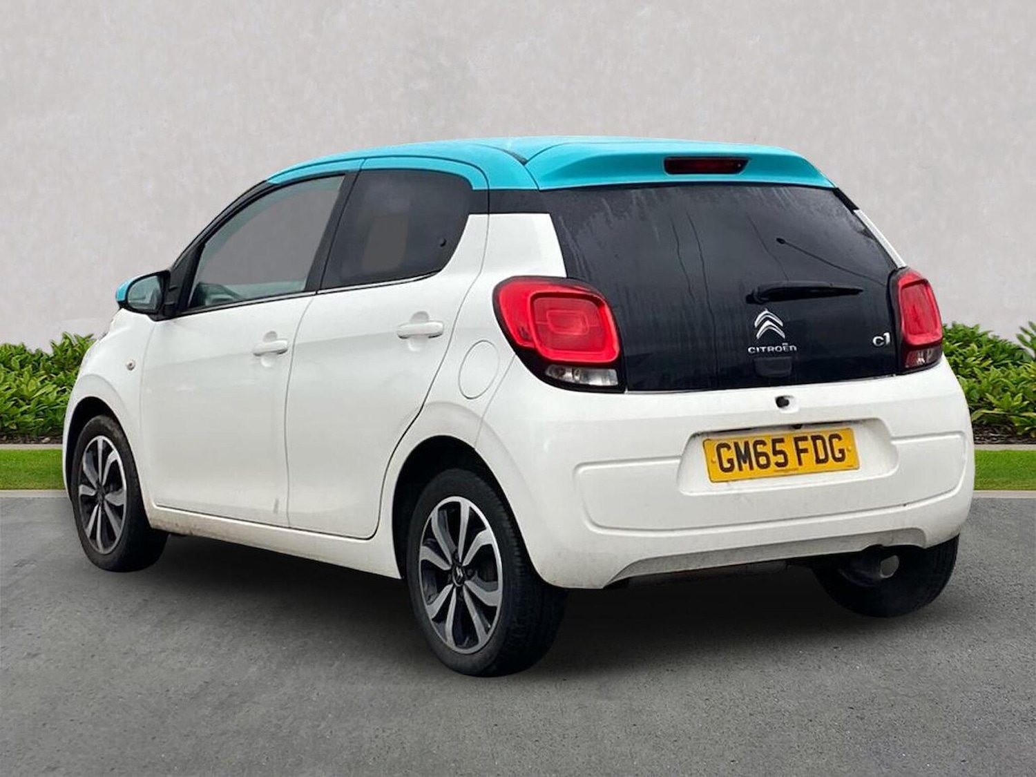 Used Citroen C1 2016 for sale - 76885036: Photo 2