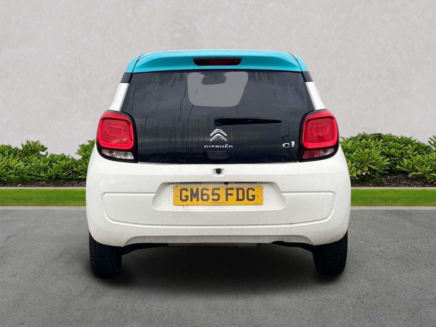 Used Citroen C1 2016 for sale - 76885036: Photo 4