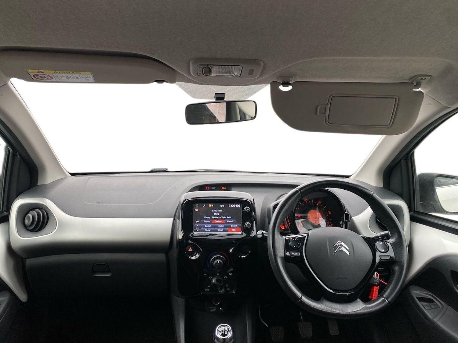 Used Citroen C1 2016 for sale - 76885036: Photo 8