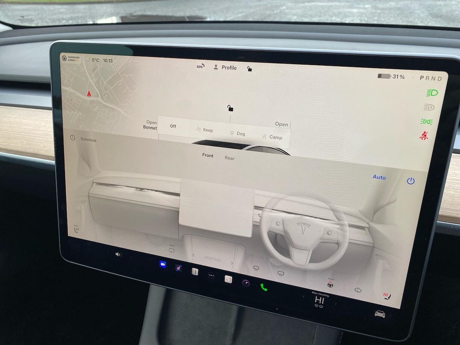 Used Tesla Model 3 2022 for sale - 76963477: Photo 12