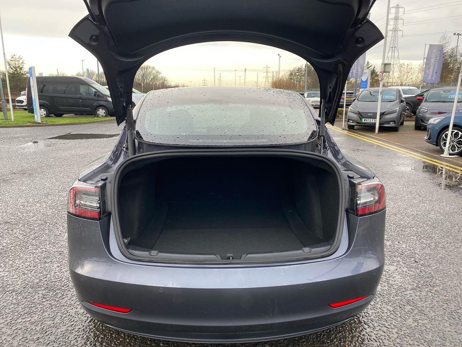 Used Tesla Model 3 2022 for sale - 76963477: Photo 17