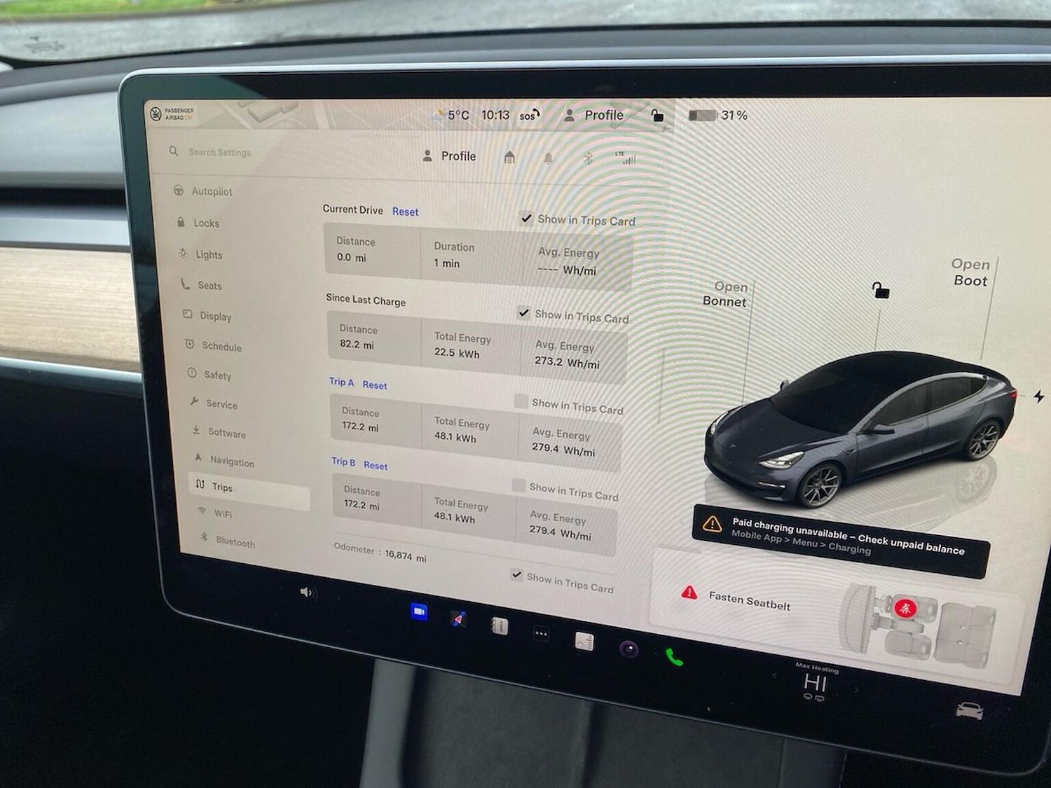 Used Tesla Model 3 2022 for sale - 76963477: Photo 25