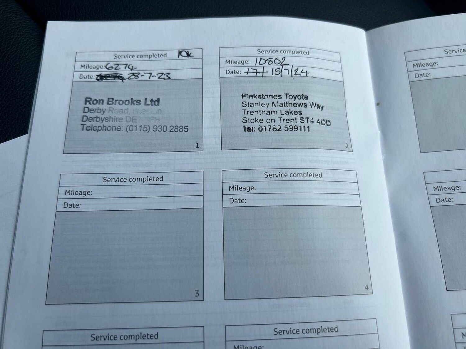 Vehicle 25