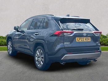 Used Toyota RAV4 2022 for sale - 75524297: Photo