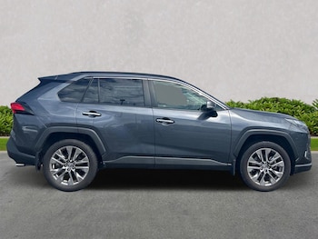 Used Toyota RAV4 2022 for sale - 75524297: Photo