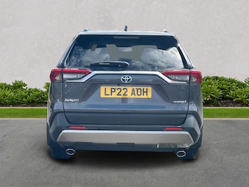 Used Toyota RAV4 2022 for sale - 75524297: Photo