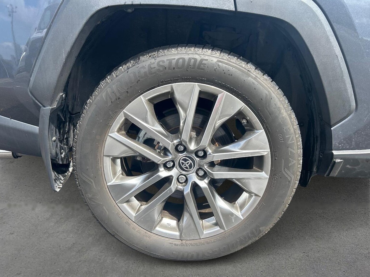 Vehicle 6