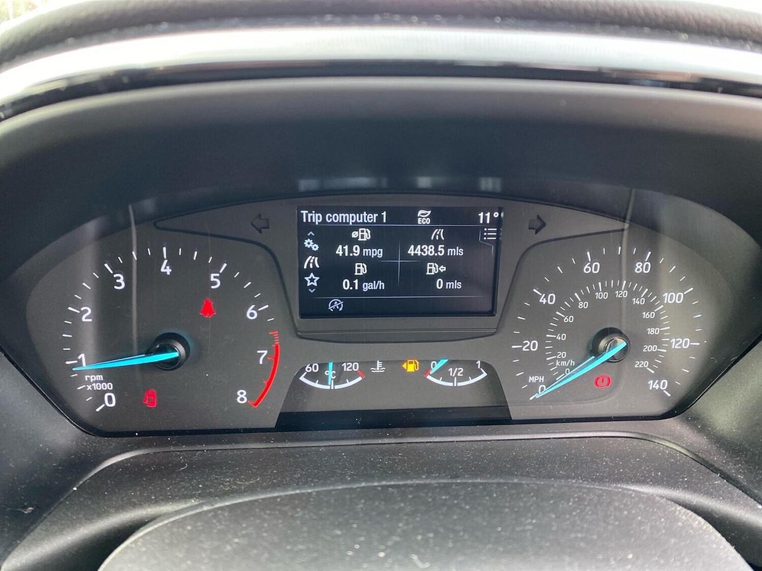 Used Ford Fiesta 2019 for sale - 77946075: Photo 10