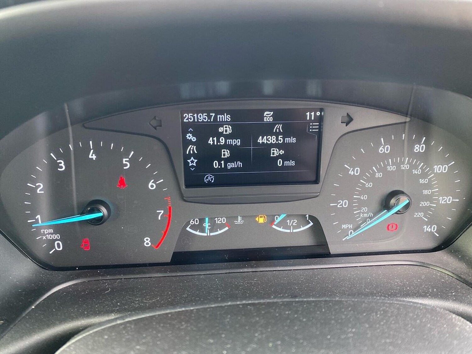 Used Ford Fiesta 2019 for sale - 77946075: Photo 11