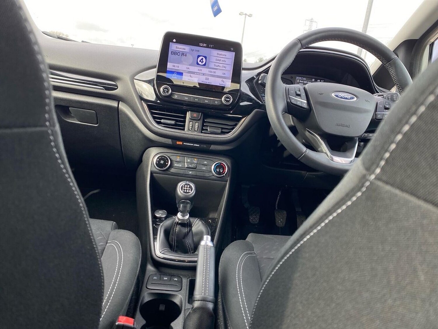 Used Ford Fiesta 2019 for sale - 77946075: Photo 13