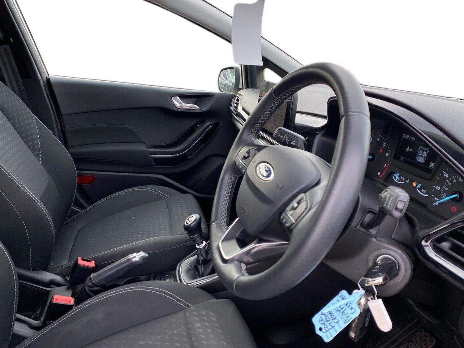 Used Ford Fiesta 2019 for sale - 77946075: Photo 15