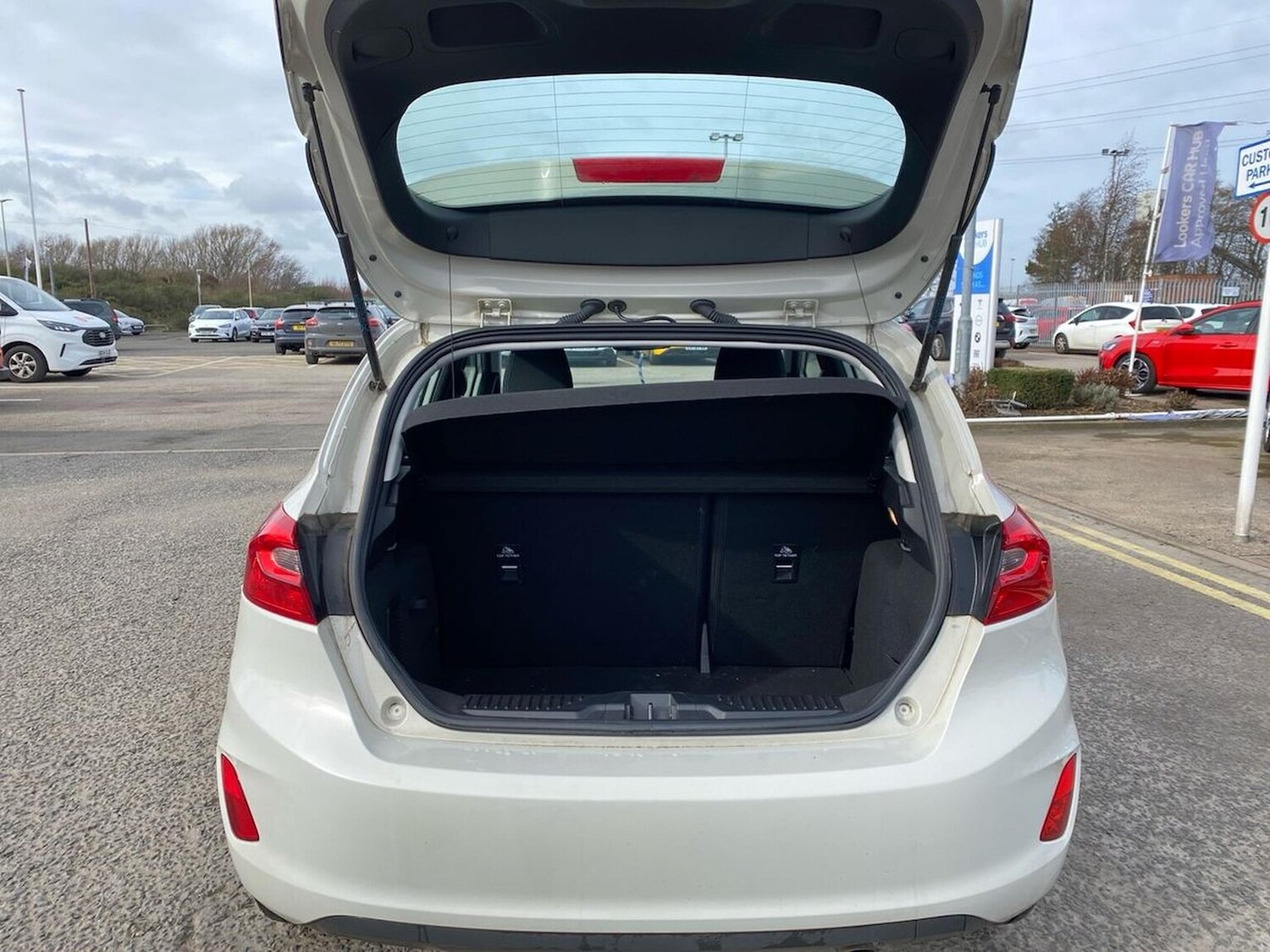 Used Ford Fiesta 2019 for sale - 77946075: Photo 17