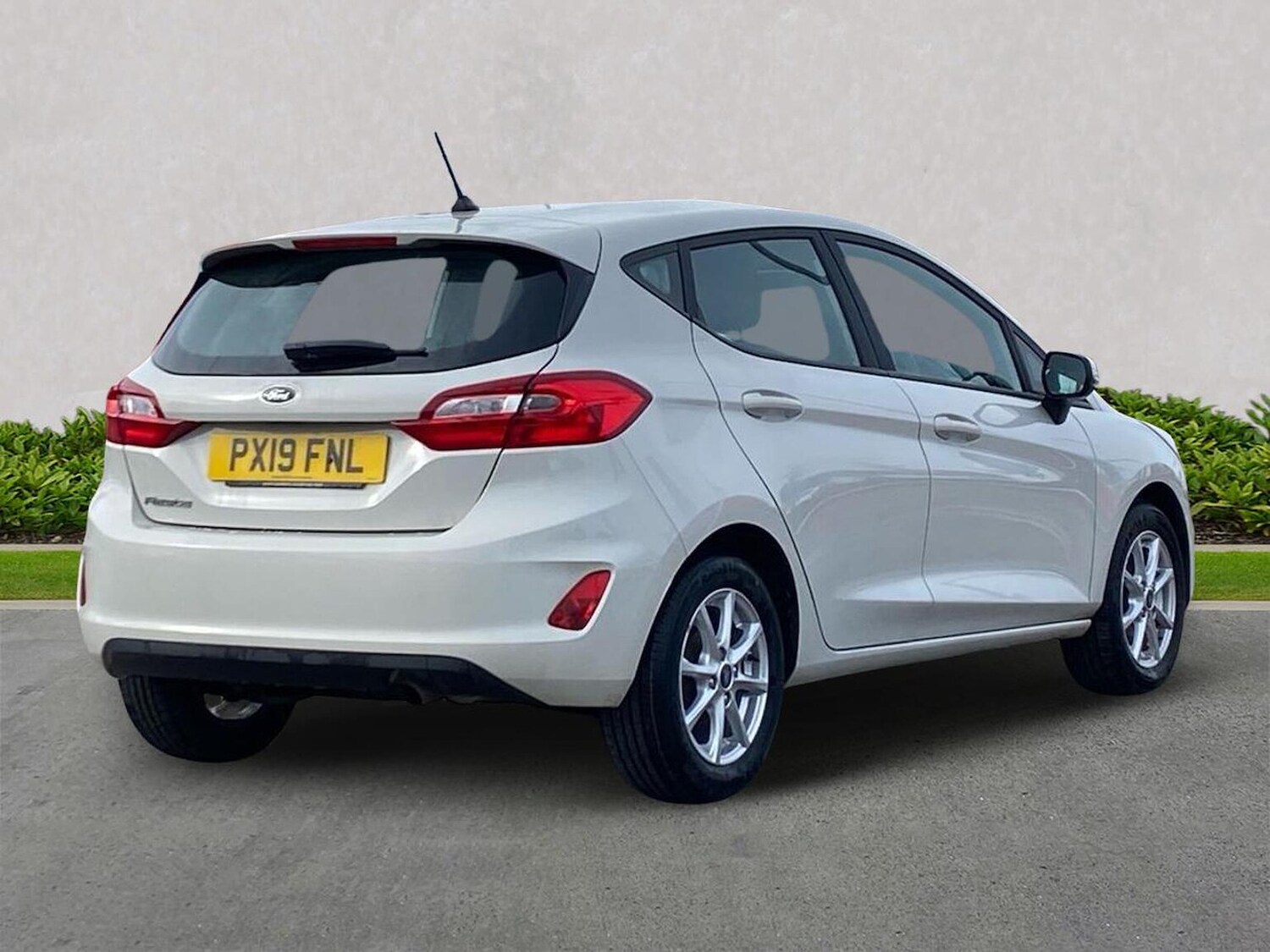 Used Ford Fiesta 2019 for sale - 77946075: Photo 18