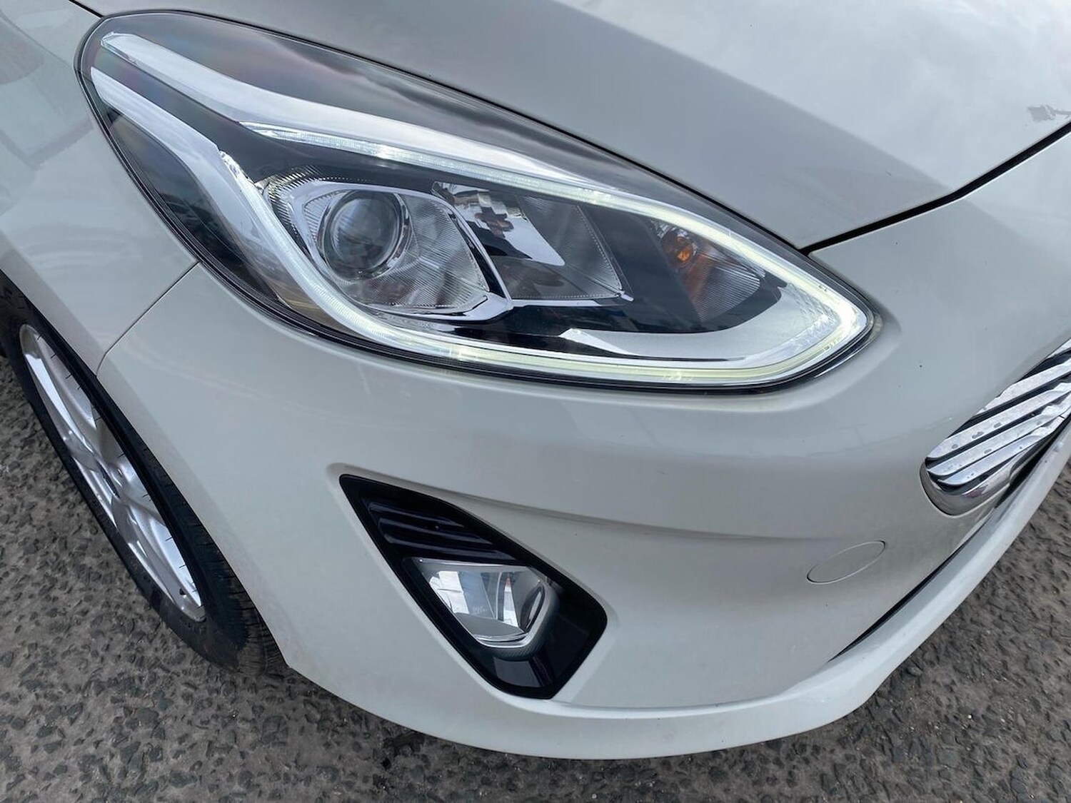 Used Ford Fiesta 2019 for sale - 77946075: Photo 24