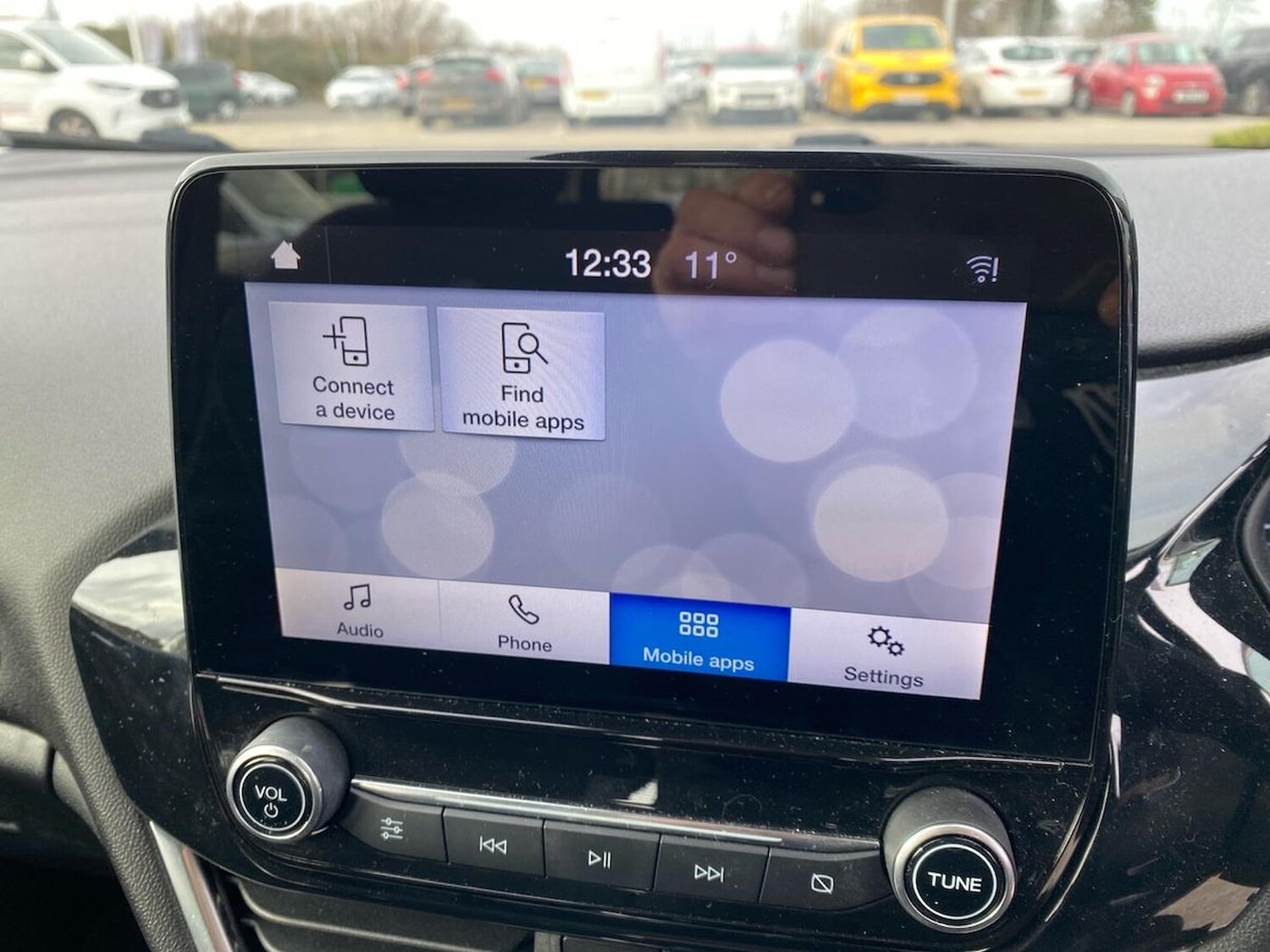 Used Ford Fiesta 2019 for sale - 77946075: Photo 25