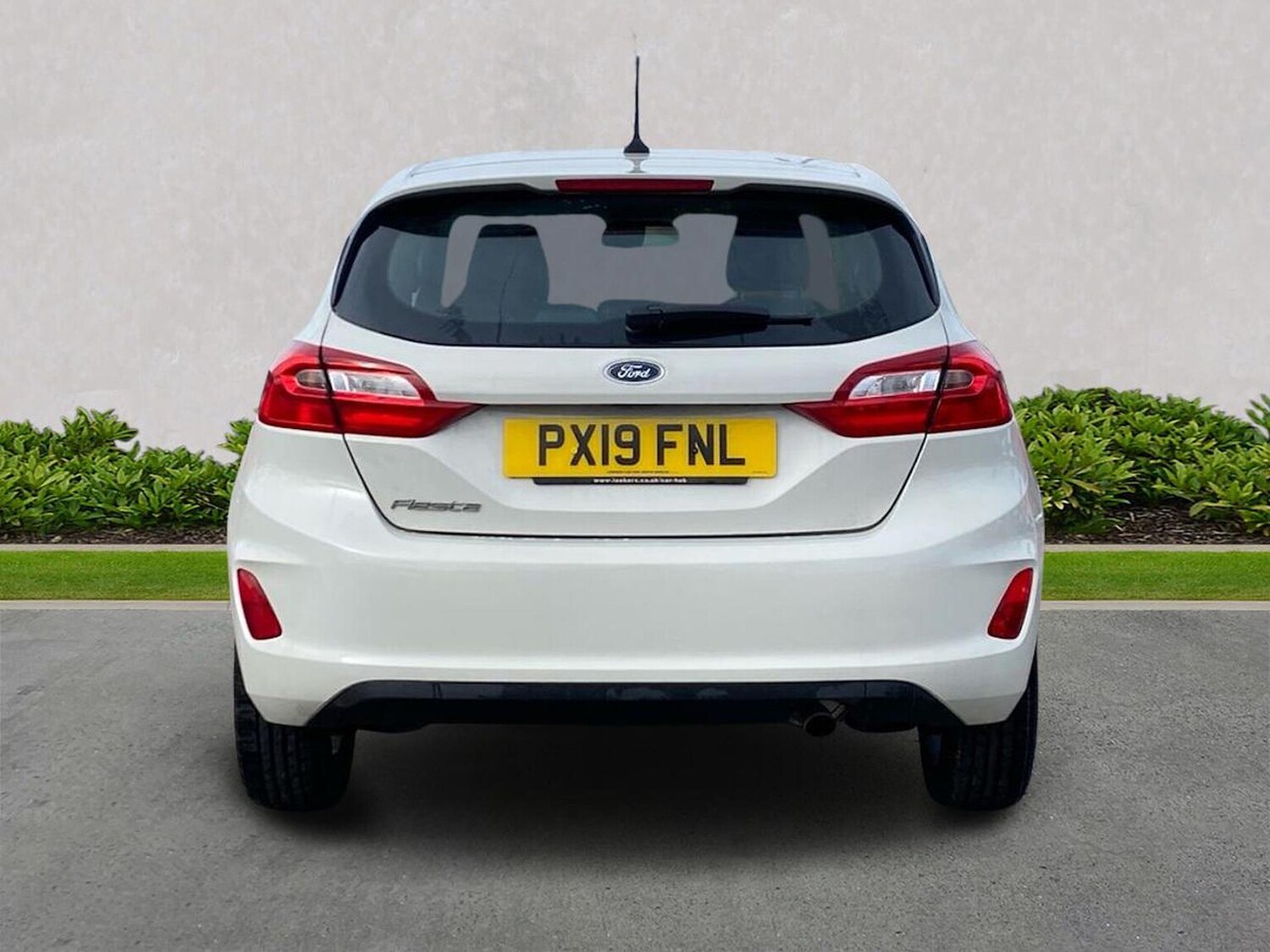 Used Ford Fiesta 2019 for sale - 77946075: Photo 4