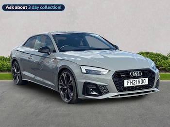 Used Audi A5 2021 for sale - 79114922: Photo