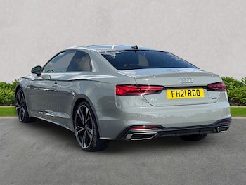 Used Audi A5 2021 for sale - 79114922: Photo