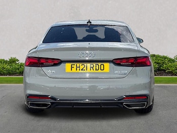 Used Audi A5 2021 for sale - 79114922: Photo