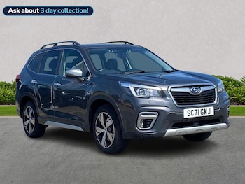 2022 - 2.0I E-Boxer Xe Premium 5Dr Lineartronic