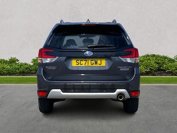 Used Subaru Forester 2022 for sale - 75524350: Photo