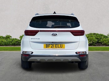 Used Kia Sportage 2021 for sale - 79185438: Photo