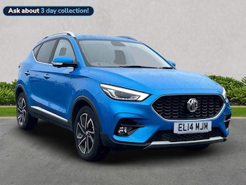 Used MG MG ZS 2023 for sale - 75524299: Photo