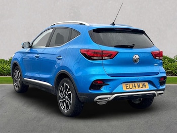 Used MG MG ZS 2023 for sale - 75524299: Photo
