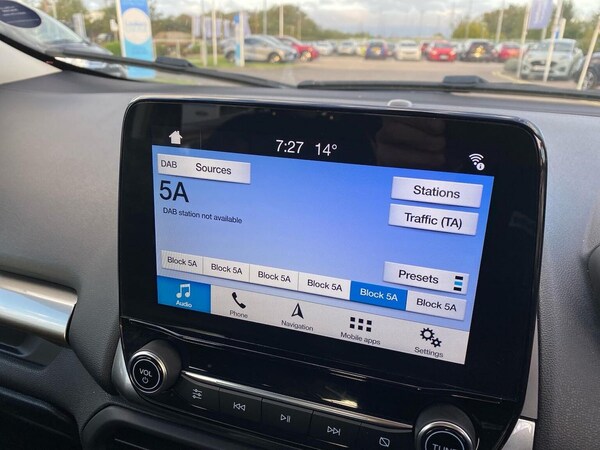 Used Ford Ecosport 2018 for sale - 76219192: Photo 11