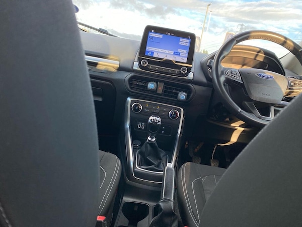 Used Ford Ecosport 2018 for sale - 76219192: Photo 13