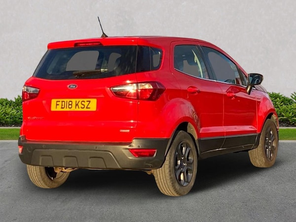 Used Ford Ecosport 2018 for sale - 76219192: Photo 17