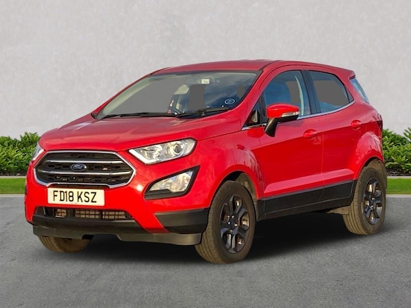 Used Ford Ecosport 2018 for sale - 76219192: Photo 19