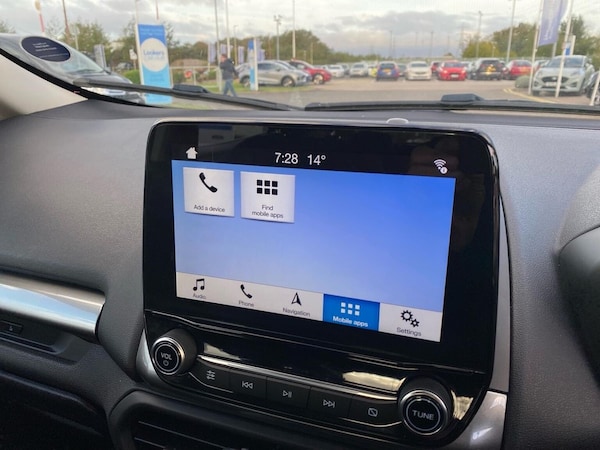 Used Ford Ecosport 2018 for sale - 76219192: Photo 24