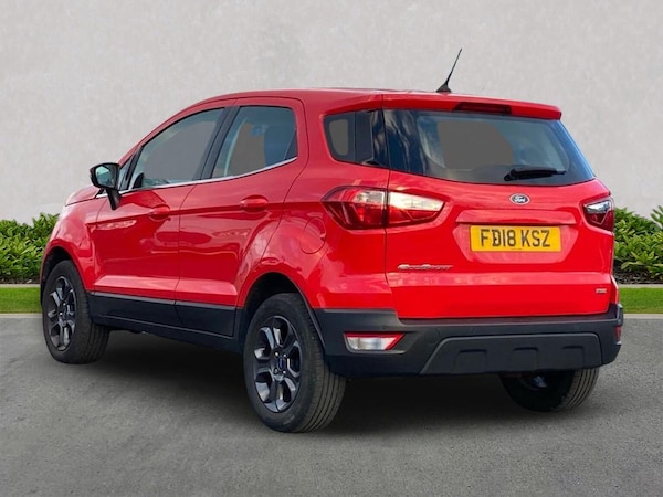 Used Ford Ecosport 2018 for sale - 76219192: Photo 2