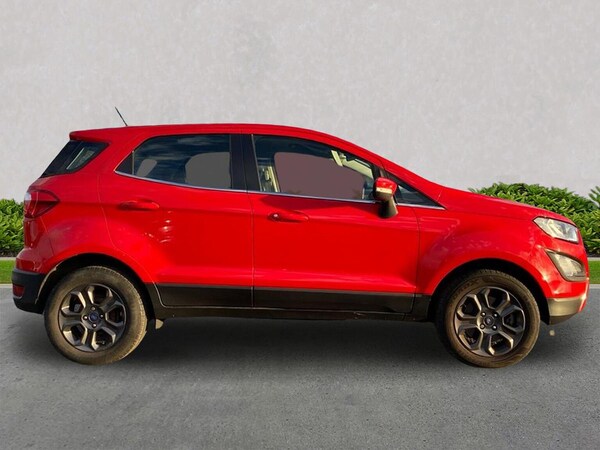 Used Ford Ecosport 2018 for sale - 76219192: Photo 3