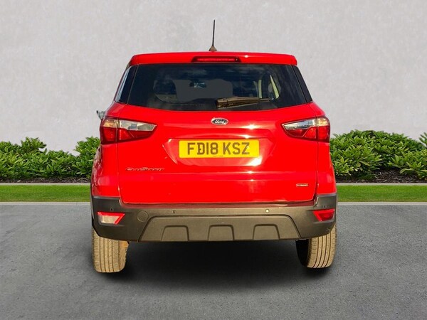 Used Ford Ecosport 2018 for sale - 76219192: Photo 4