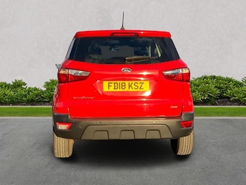 Used Ford Ecosport 2018 for sale - 76219192: Photo 4