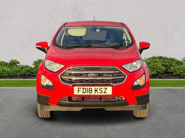 Used Ford Ecosport 2018 for sale - 76219192: Photo 5