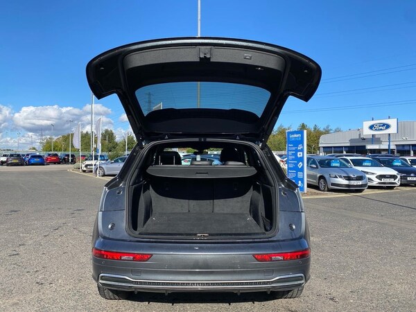Used Audi Q5 2018 for sale - 76070264: Photo 17