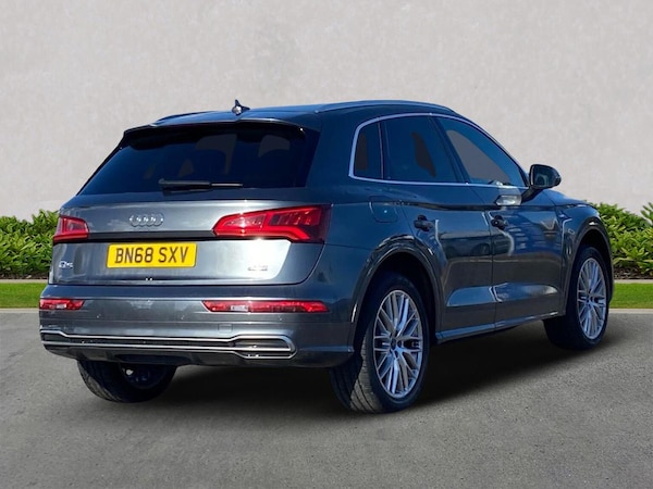 Used Audi Q5 2018 for sale - 76070264: Photo 18