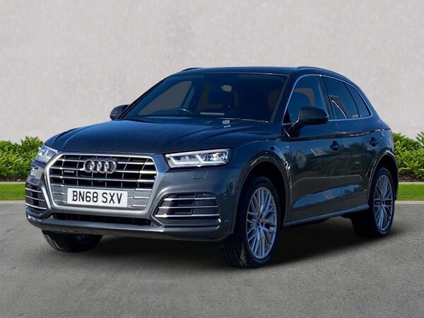 Used Audi Q5 2018 for sale - 76070264: Photo 20