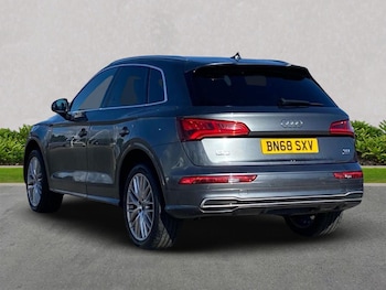 Used Audi Q5 2018 for sale - 76070264: Photo 2