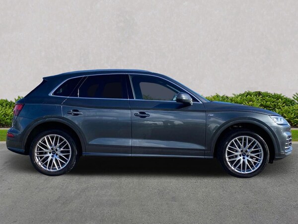 Used Audi Q5 2018 for sale - 76070264: Photo 3